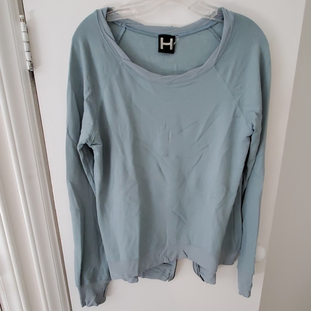 Comfy workout top